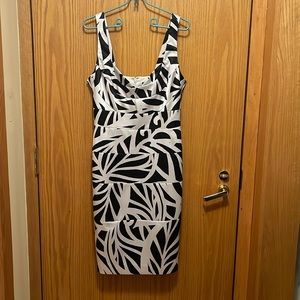 White House black market formal dress size 8 never worn